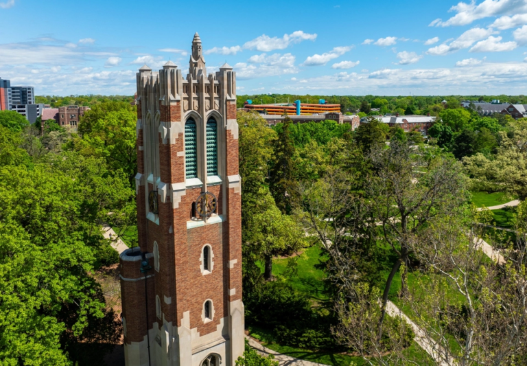 campus spring aerial.gm 19